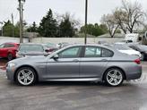 Thumbnail of 2016 Gray BMW 535