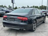 Thumbnail of 2015 Gray Audi S8