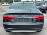 Thumbnail of 2015 Gray Audi S8