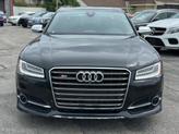 Thumbnail of 2015 Gray Audi S8