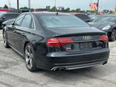 Thumbnail of 2015 Gray Audi S8