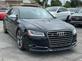 Thumbnail of 2015 Gray Audi S8