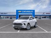 Thumbnail of 2026 White Frost Tricoat Buick Encore GX