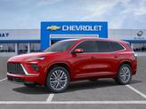 Thumbnail of 2026 cherry red tintcoat Buick Enclave
