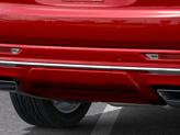 Thumbnail of 2026 cherry red tintcoat Buick Enclave