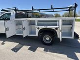 Thumbnail of 2025 Summit White Chevrolet Silverado 3500