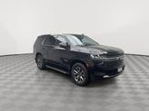Thumbnail of 2023 Black Chevrolet Tahoe