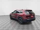 Thumbnail of 2019 Velvet Red Pearlcoat Jeep Cherokee