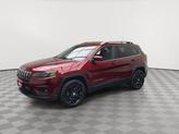 Thumbnail of 2019 Velvet Red Pearlcoat Jeep Cherokee