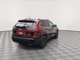 Thumbnail of 2019 Velvet Red Pearlcoat Jeep Cherokee