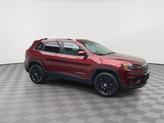 Thumbnail of 2019 Velvet Red Pearlcoat Jeep Cherokee