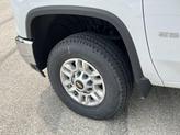 Thumbnail of 2025 Summit White Chevrolet Silverado 2500