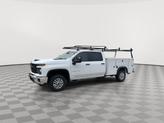 Thumbnail of 2025 Summit White Chevrolet Silverado 2500