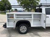 Thumbnail of 2025 Summit White Chevrolet Silverado 2500