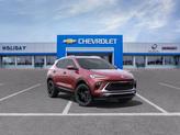 Photo of 2025 Cinnabar Metallic Buick Encore GX