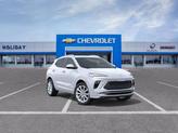 Photo of 2026 White Frost Tricoat Buick Encore GX