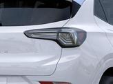 Thumbnail of 2026 White Frost Tricoat Buick Encore GX