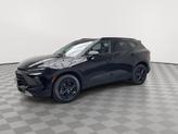 Thumbnail of 2024 Black Chevrolet Blazer