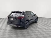 Thumbnail of 2024 Black Chevrolet Blazer