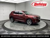 Photo of 2022 Cinnabar Metallic Buick Envision
