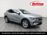 Photo of 2023 Moonstone Gray Metallic Buick Envision