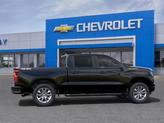 Thumbnail of 2025 Black Chevrolet Silverado 1500