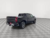 Thumbnail of 2024 Black Chevrolet Silverado 1500