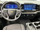 Thumbnail of 2024 Black Chevrolet Silverado 1500
