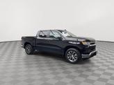 Thumbnail of 2024 Black Chevrolet Silverado 1500