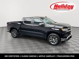 Photo of 2024 Black Chevrolet Silverado 1500