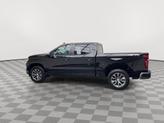 Thumbnail of 2024 Black Chevrolet Silverado 1500