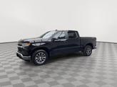 Thumbnail of 2024 Black Chevrolet Silverado 1500