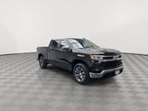 Thumbnail of 2024 Black Chevrolet Silverado 1500