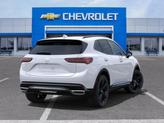 Thumbnail of 2025 White Frost Tricoat Buick Envision