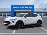 Thumbnail of 2025 White Frost Tricoat Buick Envision