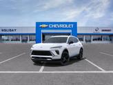 Thumbnail of 2025 White Frost Tricoat Buick Envision
