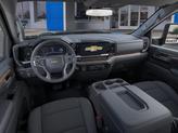 Thumbnail of 2025 Black Chevrolet Silverado 2500