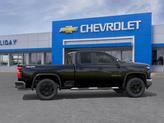 Thumbnail of 2025 Black Chevrolet Silverado 2500