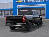 Thumbnail of 2025 Black Chevrolet Silverado 2500
