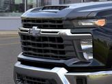 Thumbnail of 2025 Black Chevrolet Silverado 2500