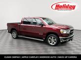 Photo of 2022 Delmonico Red Pearlcoat RAM 1500
