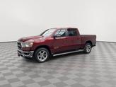 Thumbnail of 2022 Delmonico Red Pearlcoat RAM 1500