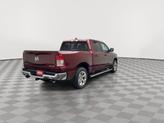 Thumbnail of 2022 Delmonico Red Pearlcoat RAM 1500