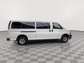 Thumbnail of 2024 Summit White Chevrolet Express 3500