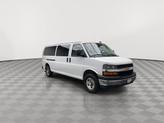 Thumbnail of 2024 Summit White Chevrolet Express 3500