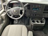 Thumbnail of 2024 Summit White Chevrolet Express 3500