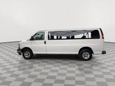 Thumbnail of 2024 Summit White Chevrolet Express 3500