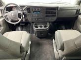 Thumbnail of 2024 Summit White Chevrolet Express 3500