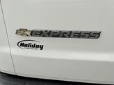 Thumbnail of 2024 Summit White Chevrolet Express 3500