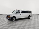 Thumbnail of 2024 Summit White Chevrolet Express 3500